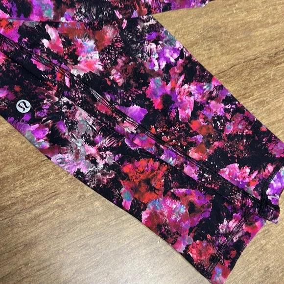 Lululemon like new swift speed high rise tight cinch waist pocket leggings - Picture 6 of 16